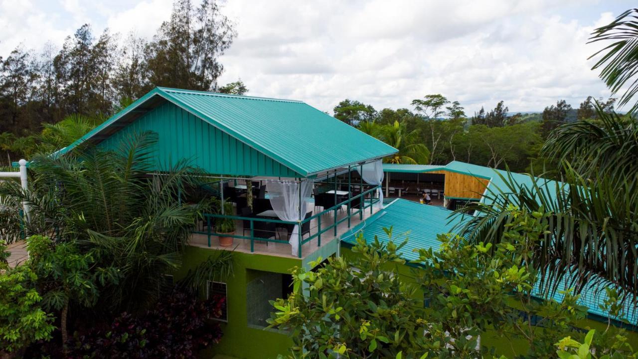 Rumors Resort Hotel San Ignacio Exterior photo